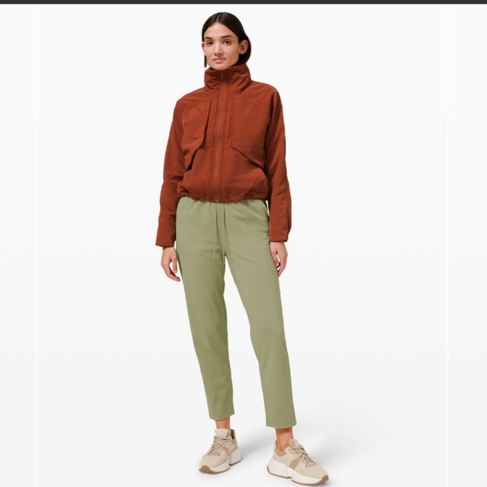 Lululemon Keep Moving Pant 7/8 High-Rise Pant